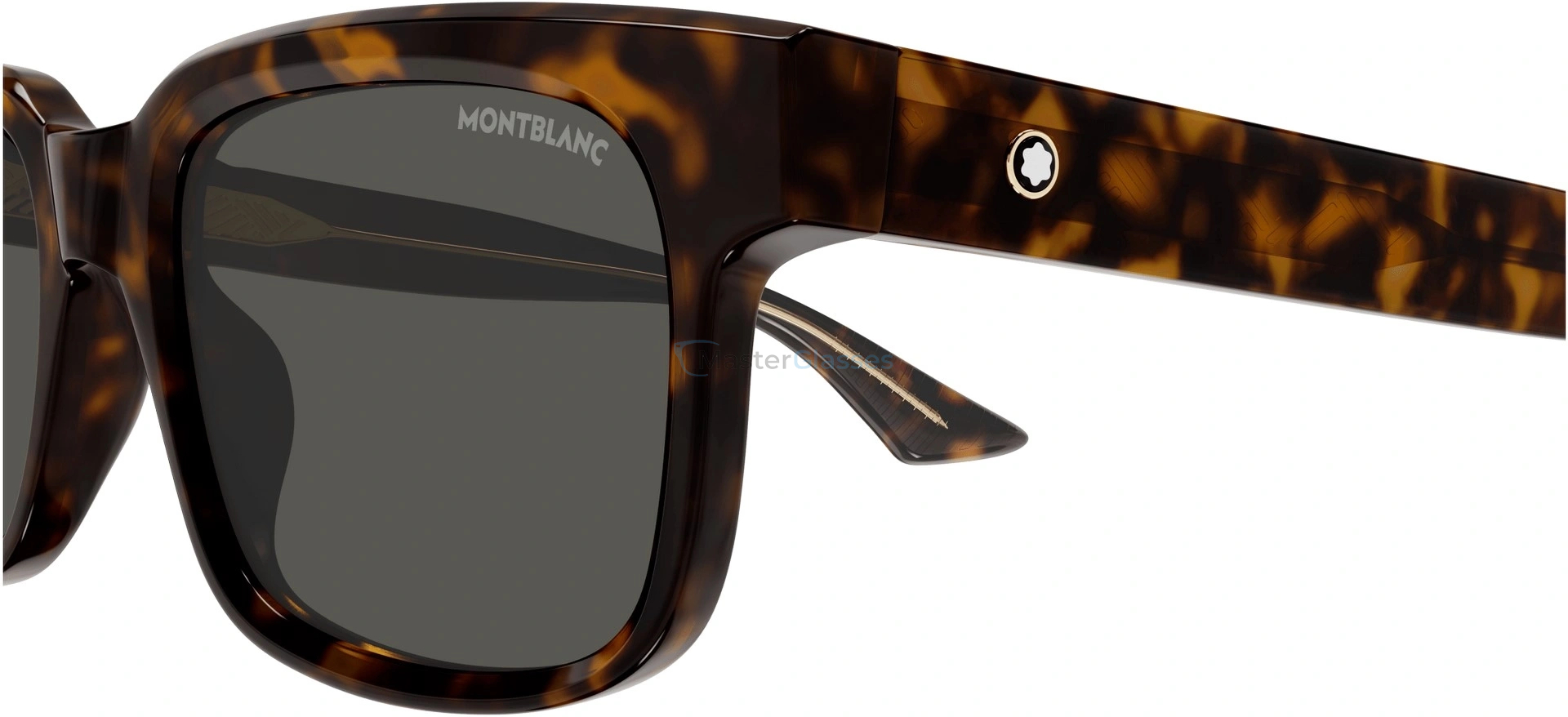 Montblanc MB0383S-002 54 Очки солнцезащитные