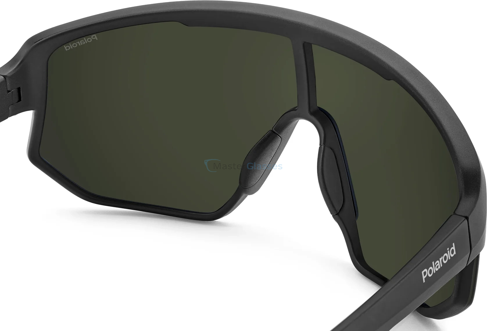 Солнцезащитные очки POLAROID PLD 7047/S 0VK Matte Black Blue