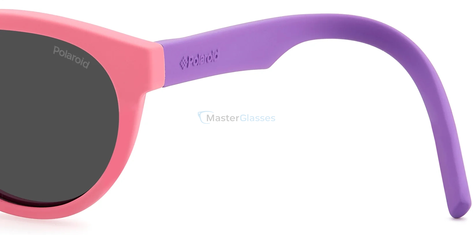 Детские солнцезащитные очки POLAROID KIDS PLD 8019/S 35J Pink