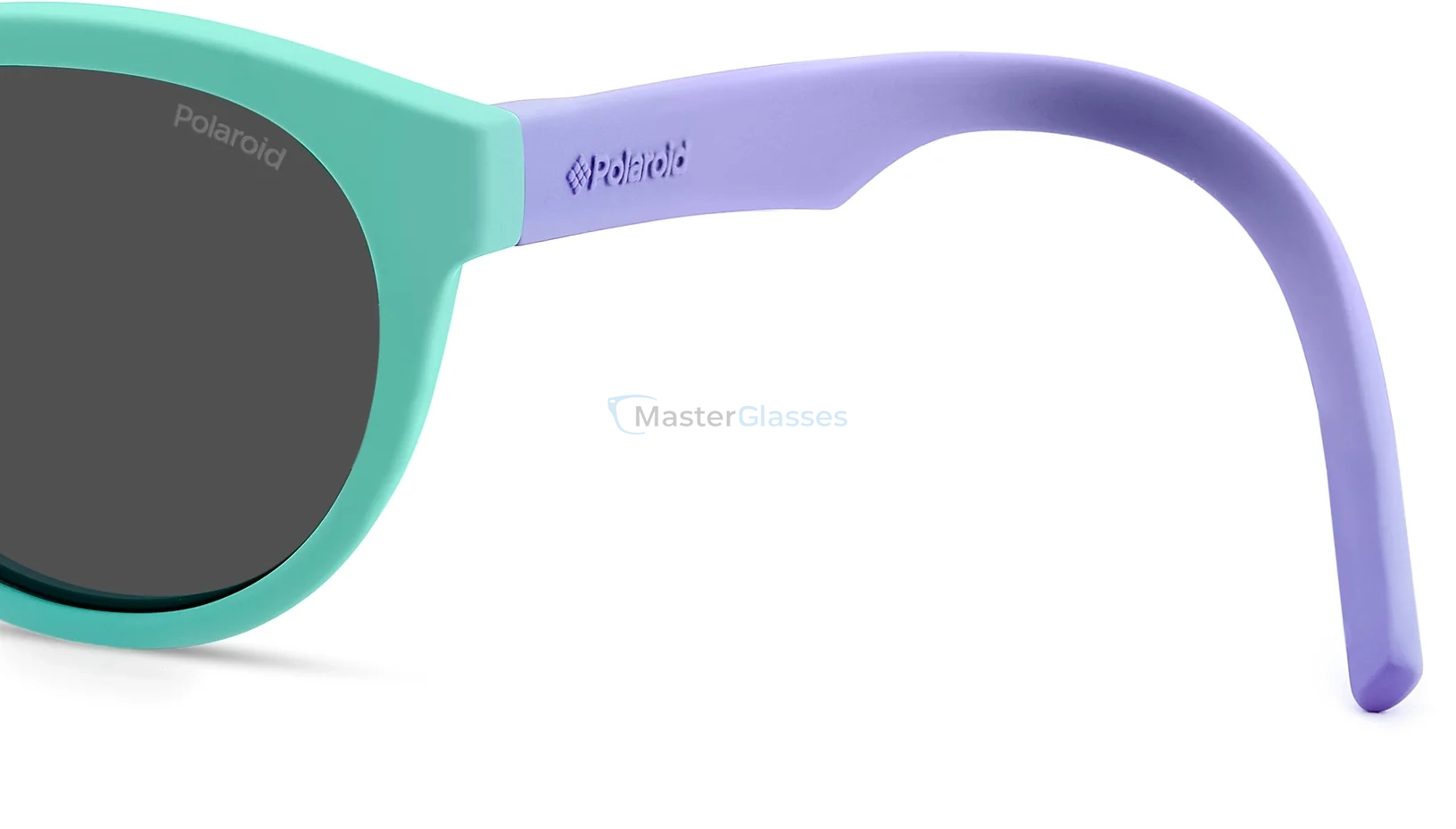 Детские солнцезащитные очки POLAROID KIDS PLD 8019/S WK2 Aqua