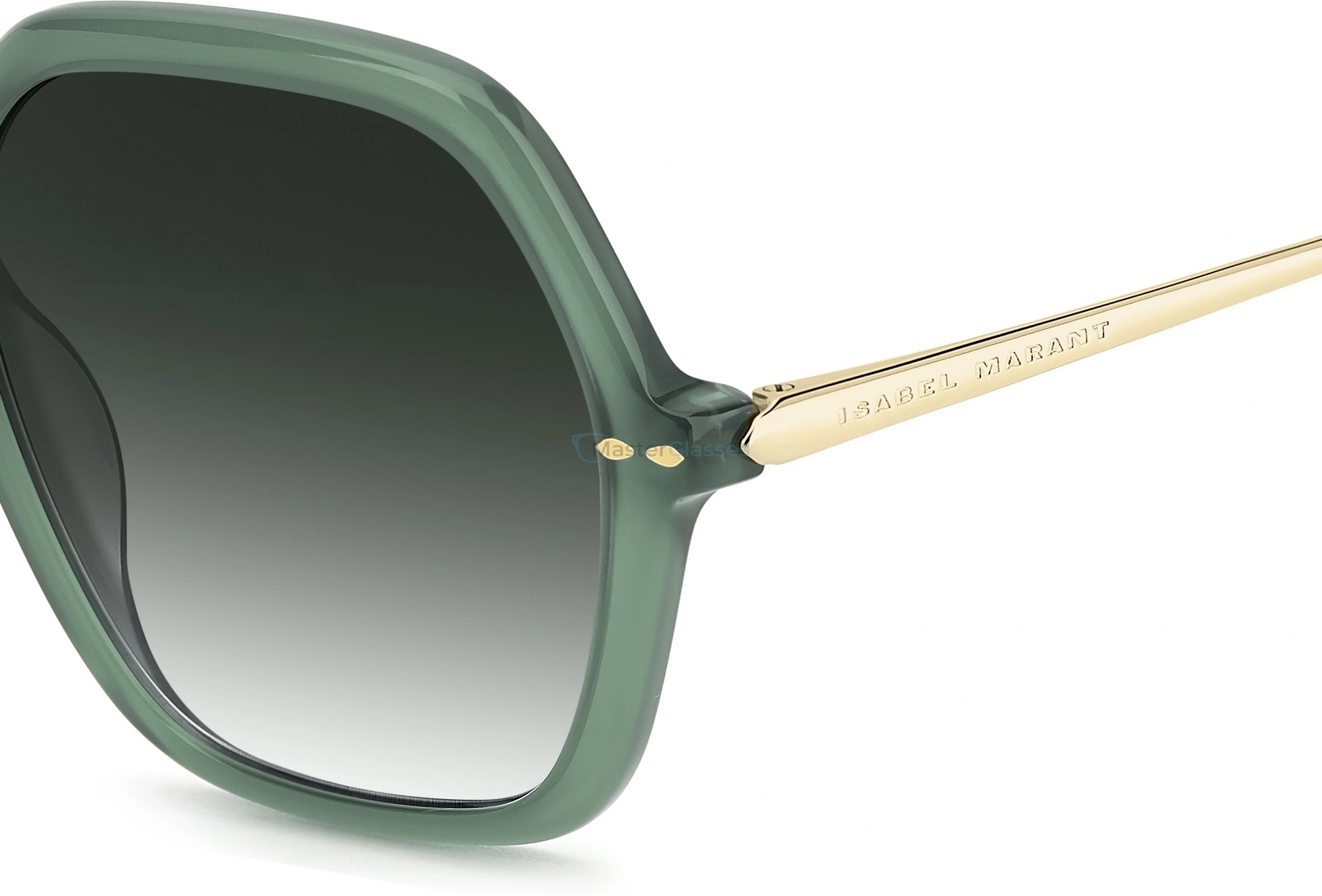 Солнцезащитные очки ISABEL MARANT IM 0206/G/S 1ED Green