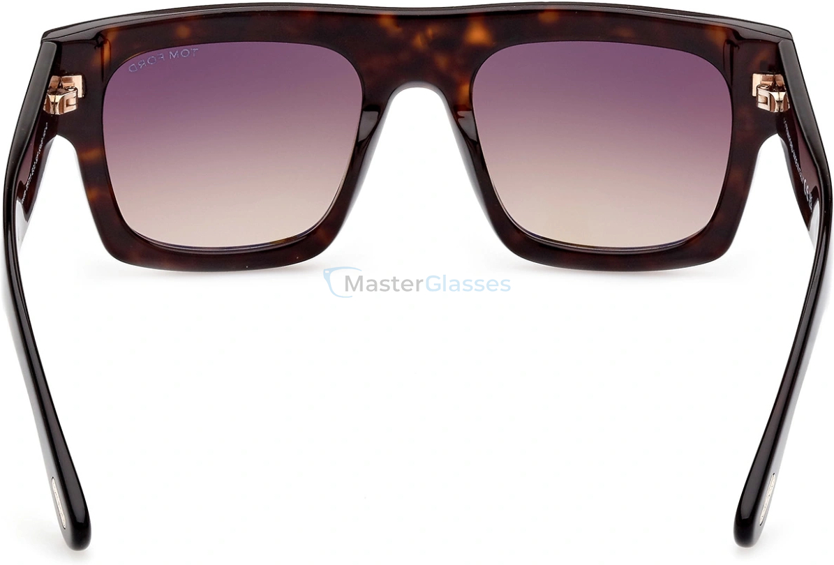 Солнцезащитные очки Tom Ford Fausto TF 0711 52F 53