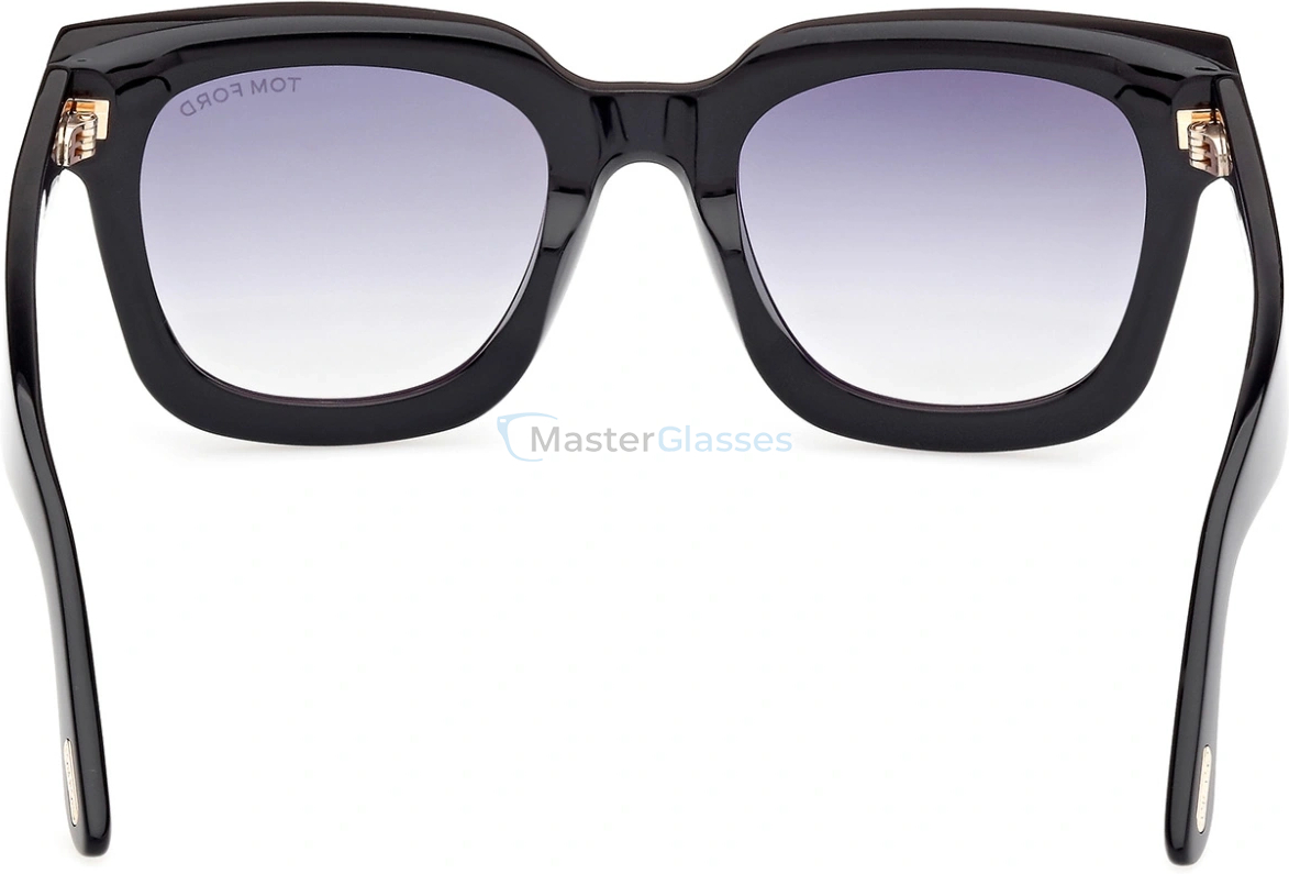�������������� ���� Tom Ford Leigh-02 TF 1115 01B 52