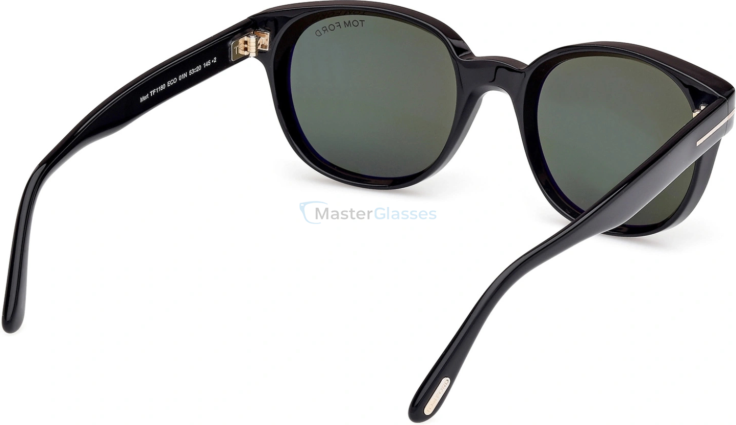 �������������� ���� Tom Ford Mert TF 1180 01N 53