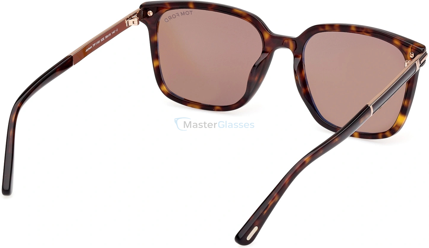Солнцезащитные очки Tom Ford Jochem TF 1183 52E 56