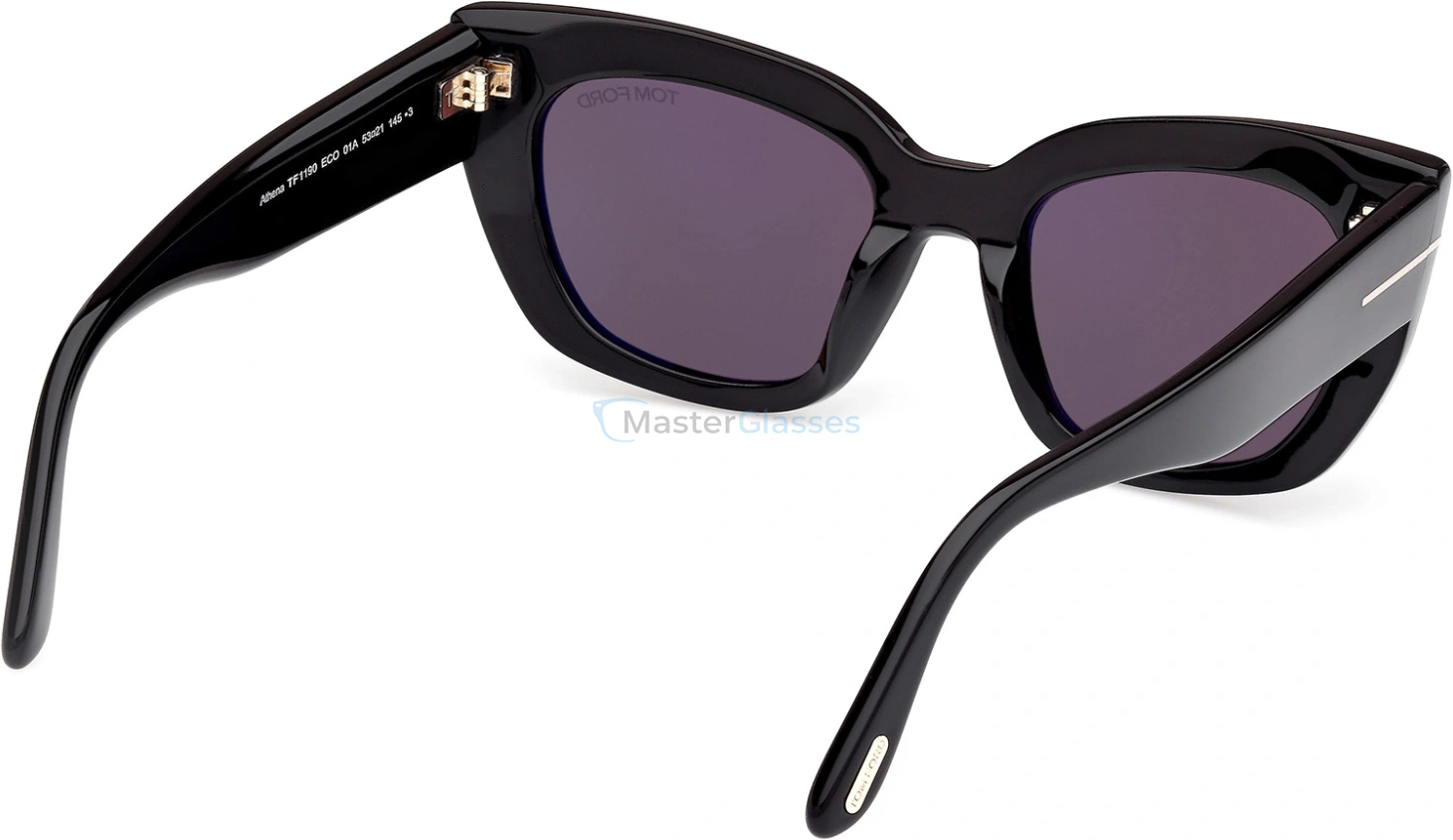 Солнцезащитные очки Tom Ford Athena TF 1190 01A 53