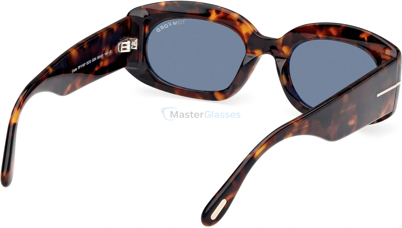 Солнцезащитные очки Tom Ford Cielle TF 1187 52N 52