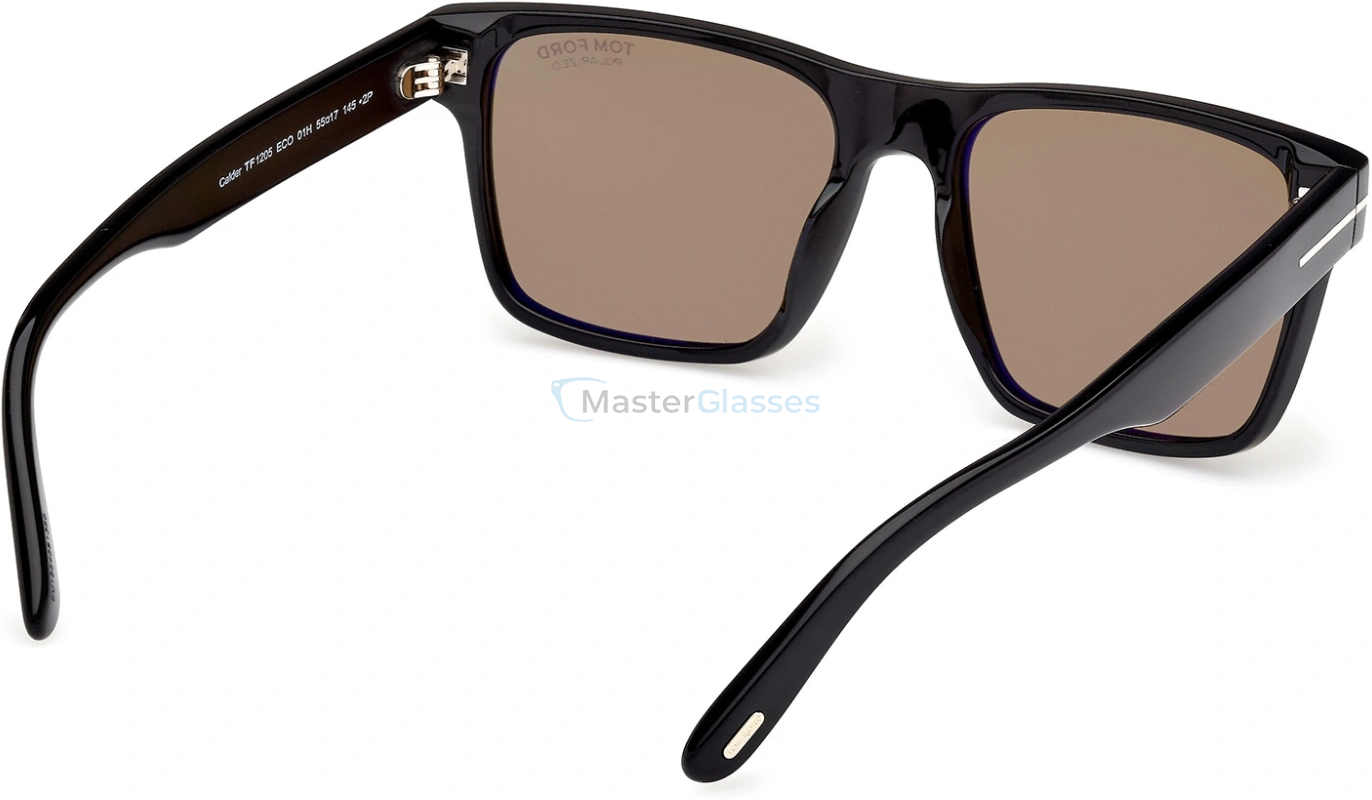 Солнцезащитные очки Tom Ford Calder TF 1205 01H 55