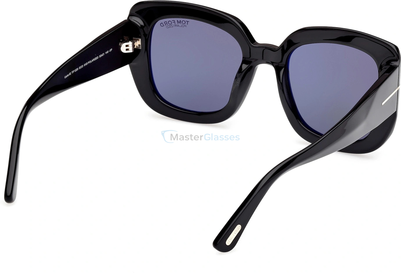 �������������� ���� Tom Ford Carla-02 TF 1220 01D 52