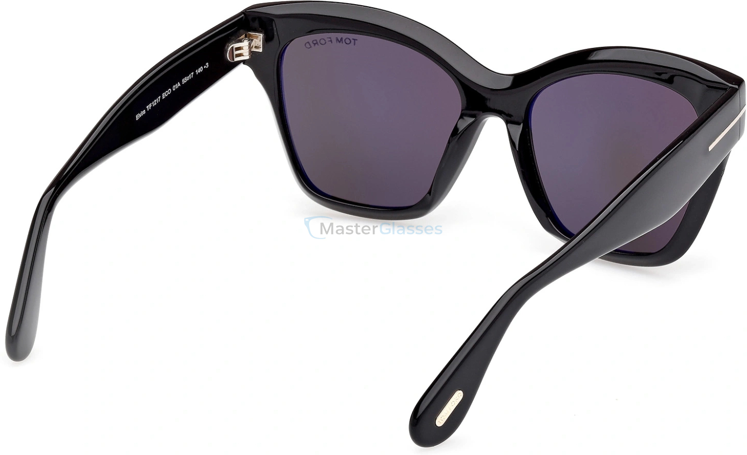 Солнцезащитные очки Tom Ford Elvira TF 1217 01A 55