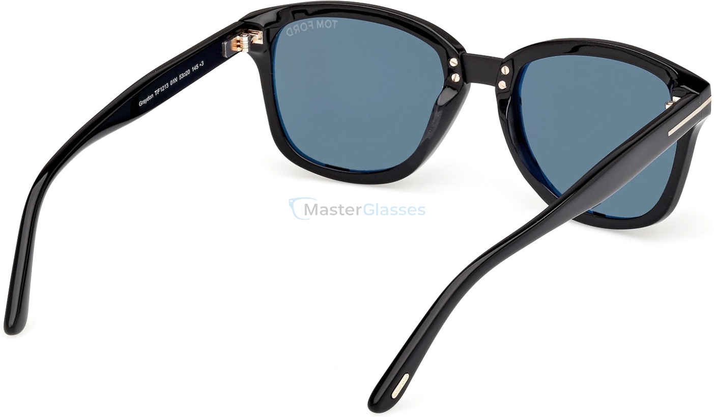 Солнцезащитные очки Tom Ford Graydon TF 1213 01N 53