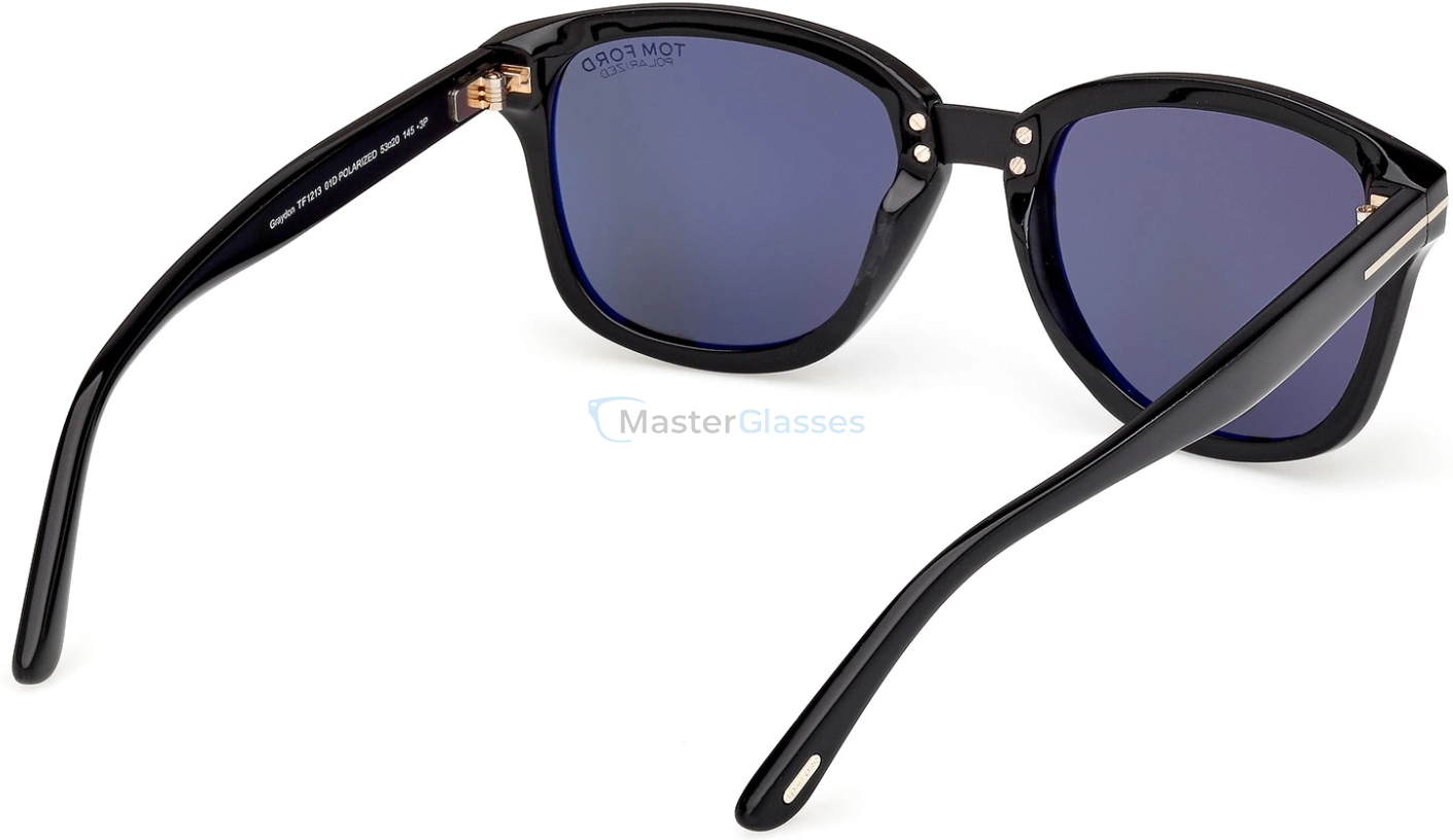 �������������� ���� Tom Ford Graydon TF 1213 01D 53