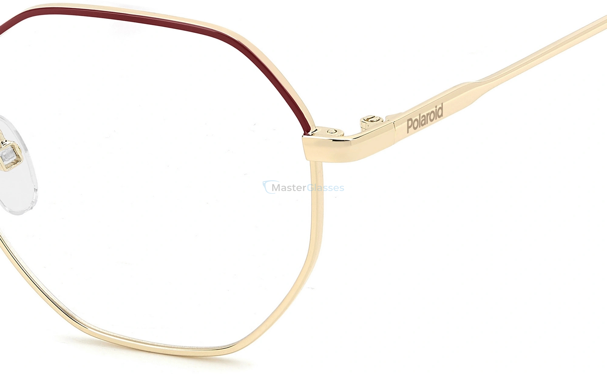 ������ POLAROID PLD D555 NOA Gold Burgundy