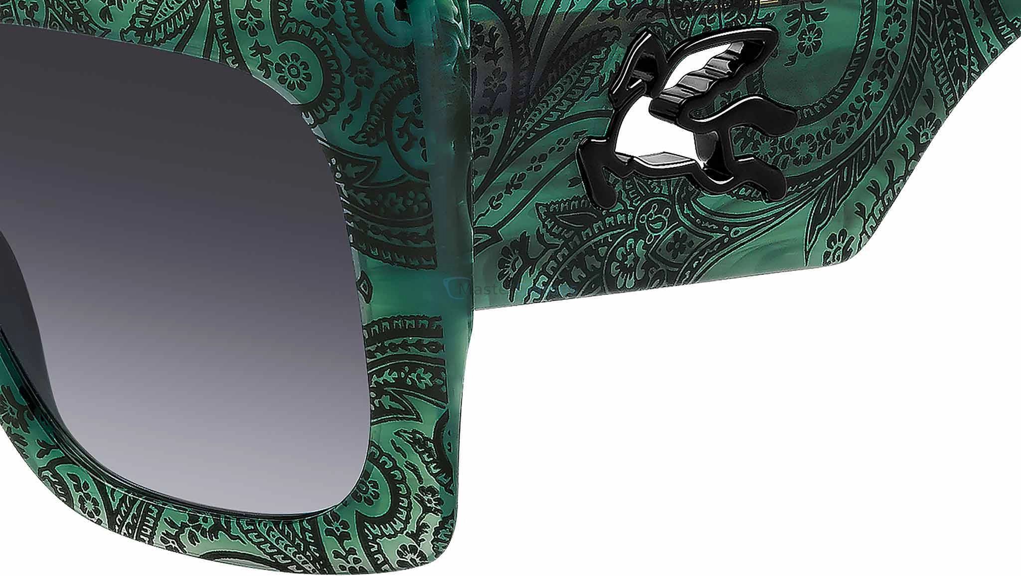 �������������� ���� ETRO 0075/S JRI Marble Green