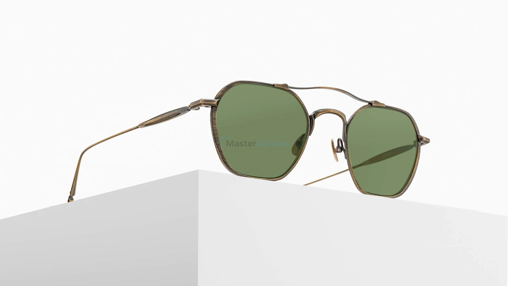 Солнцезащитные очки MATSUDA M3145.SG.AG.50
