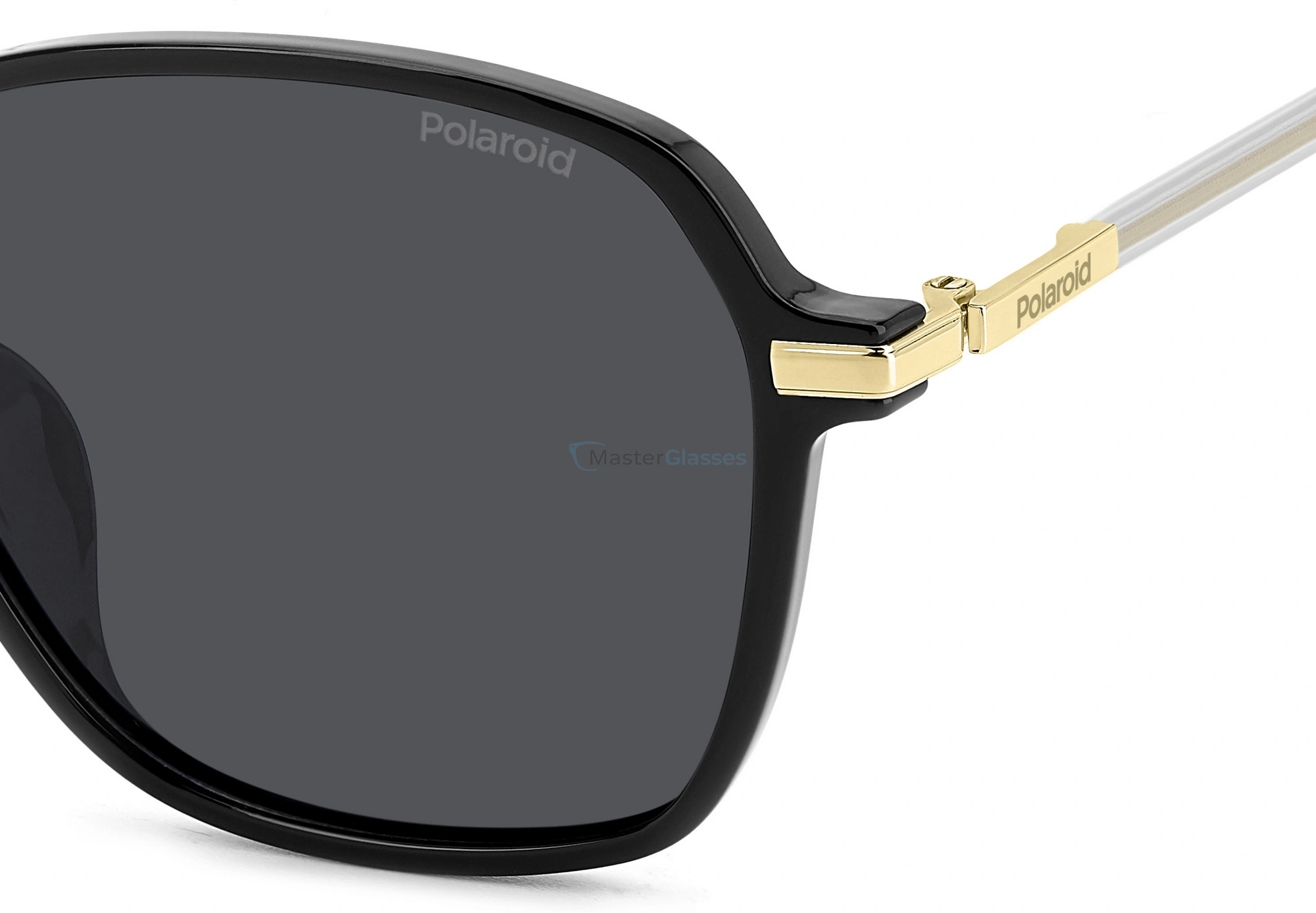 Солнцезащитные очки POLAROID PLD 4188/G/S/X 807 Black