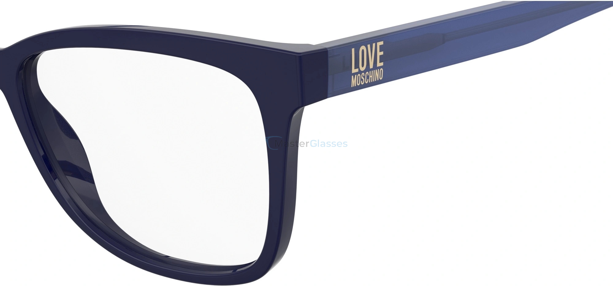 ������ MOSCHINO LOVE MOL660 PJP Blue