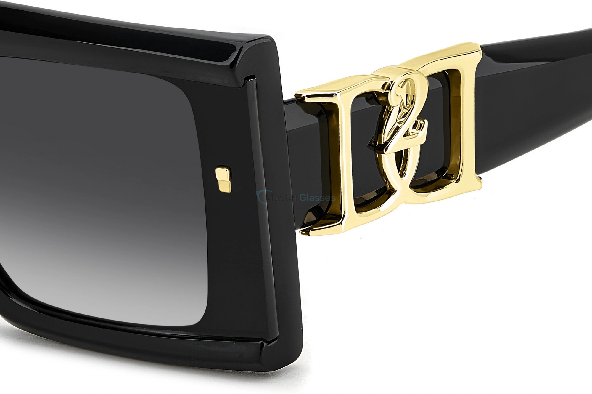 �������������� ���� DSQUARED2 D2 0169/S 807 Black