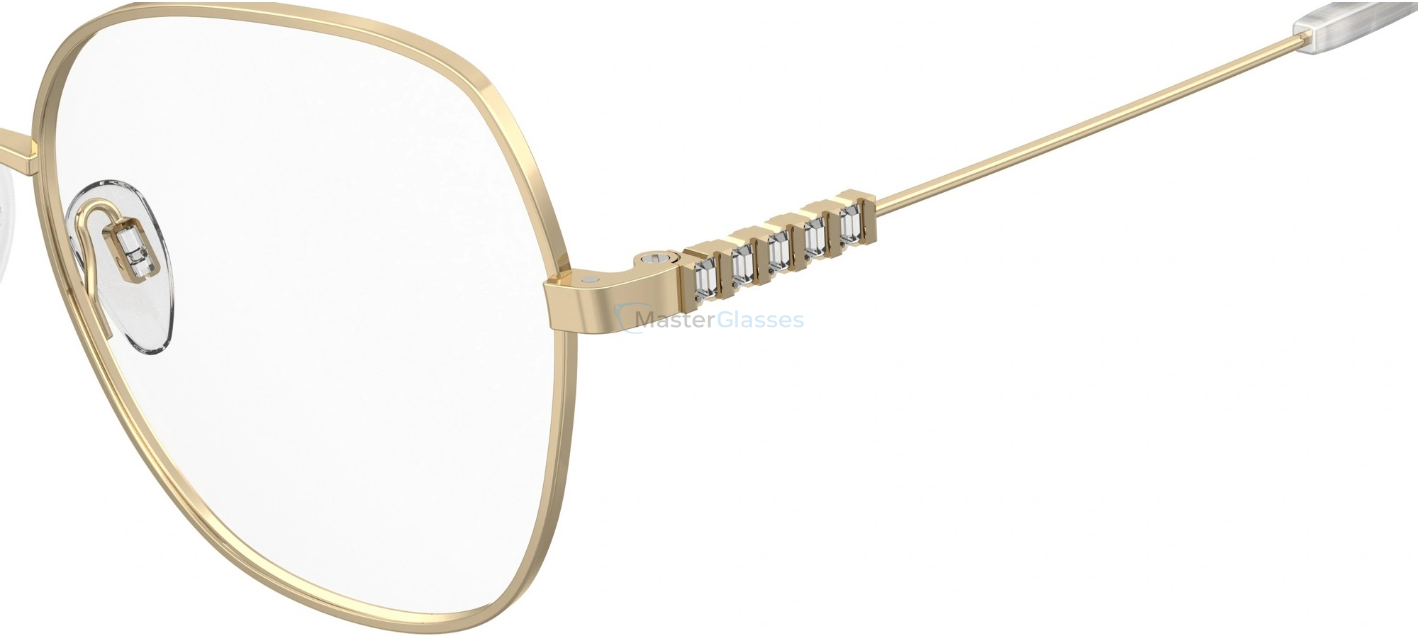 Оправа PIERRE CARDIN P.C. 8921 000 Rose Gold
