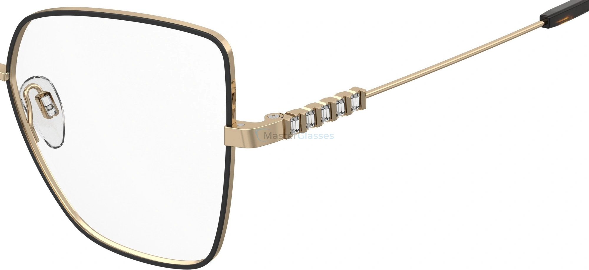 Оправа PIERRE CARDIN P.C. 8920 RHL Gold Black_