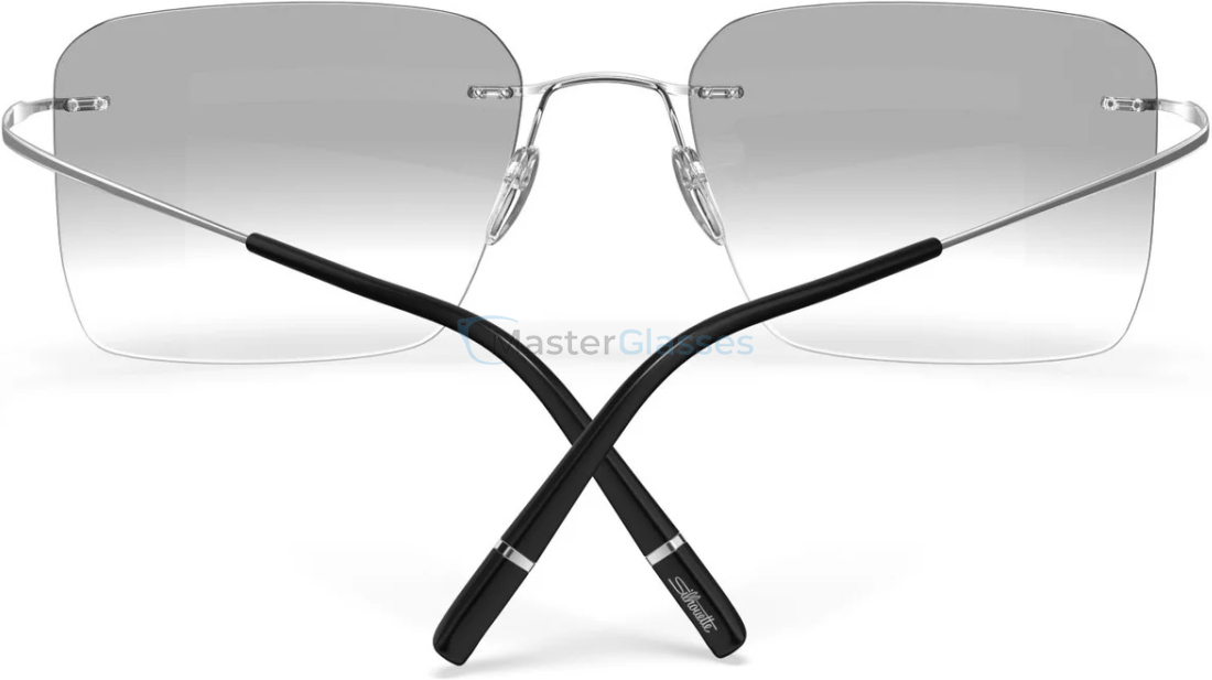 ������ Silhouette 5599 PI 7205 56/19 Titan Minimal Art