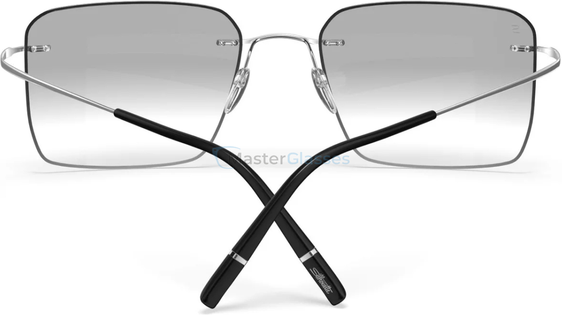 ������ Silhouette 5599 PE 7305 56/19 Titan Minimal Art
