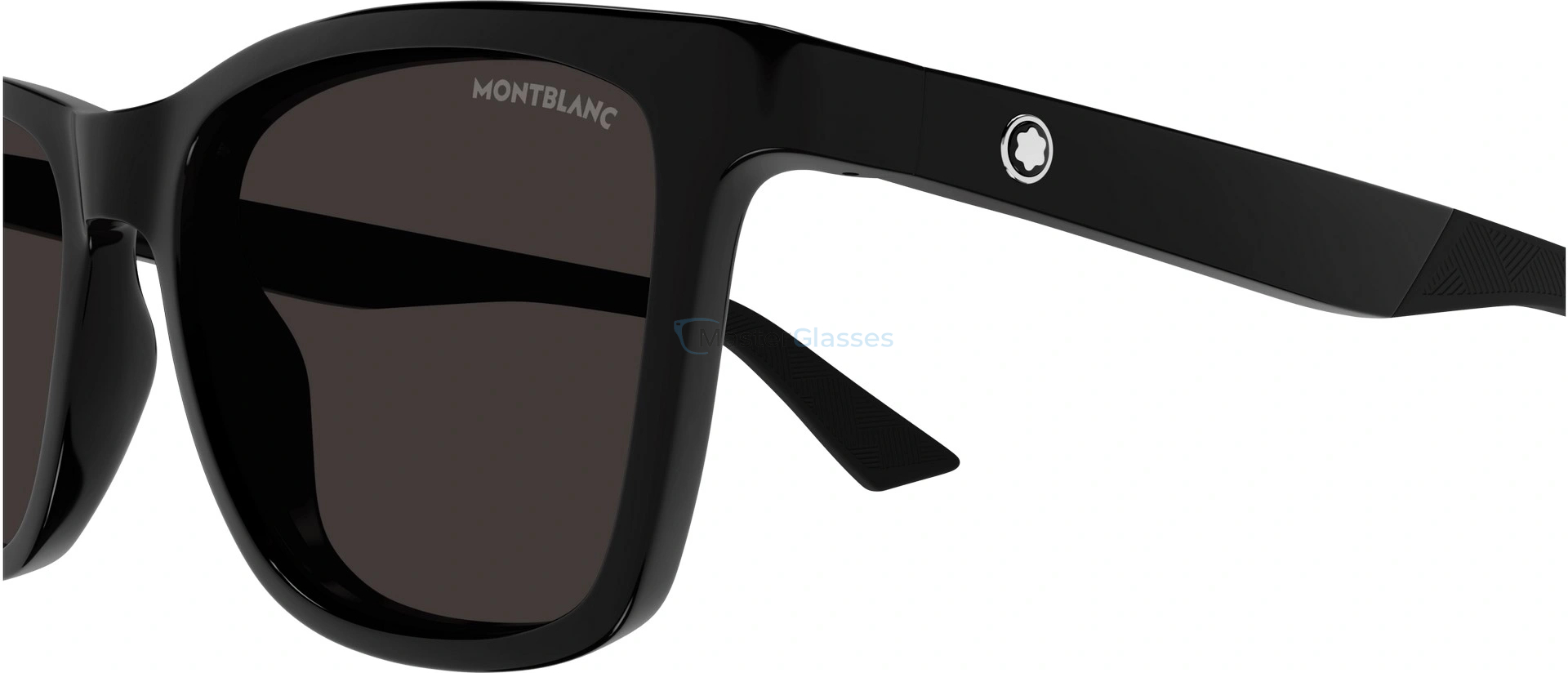 Montblanc MB0399S-001 55 Очки солнцезащитные