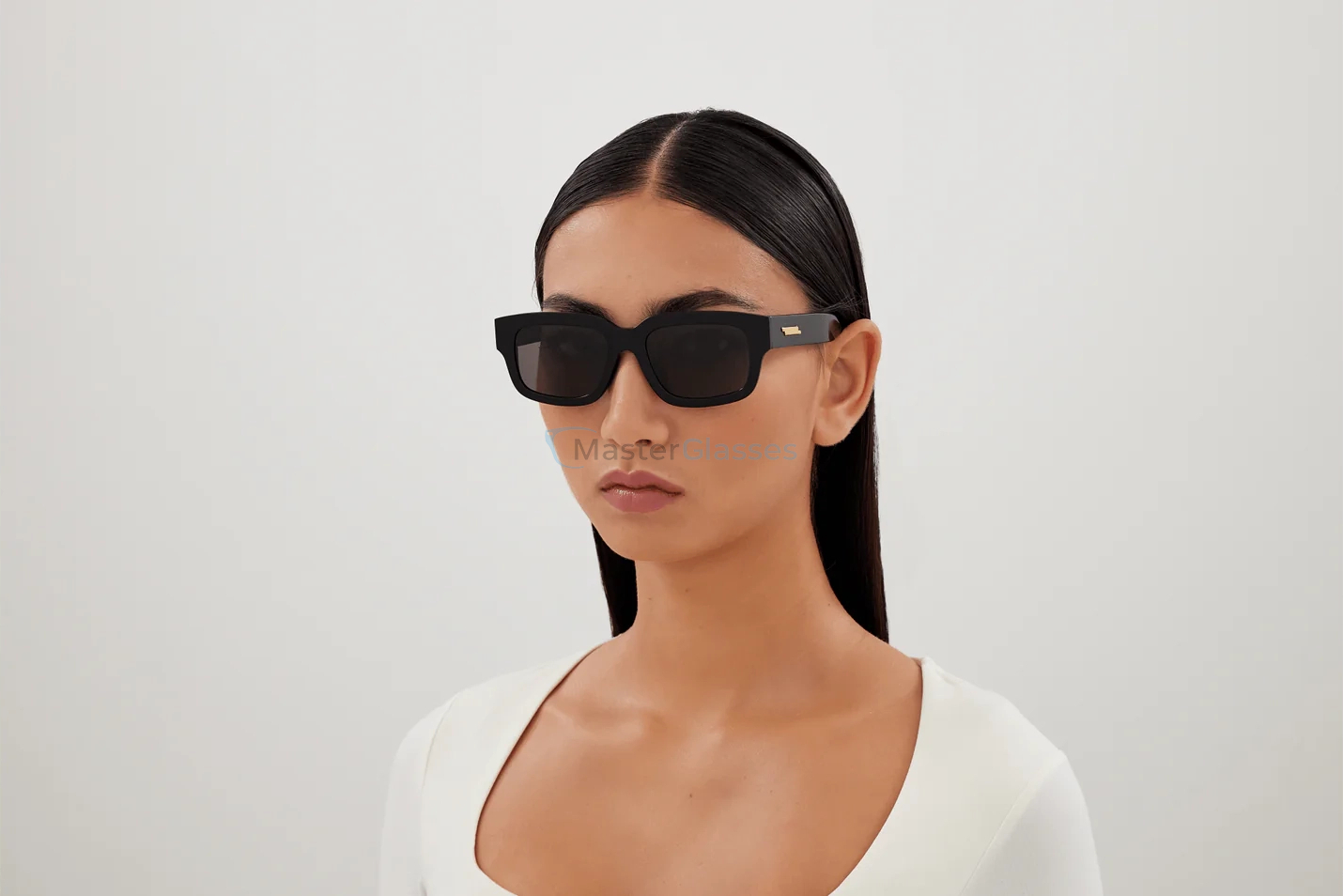 Bottega Veneta BV1359SA-001 53 Очки солнцезащитные