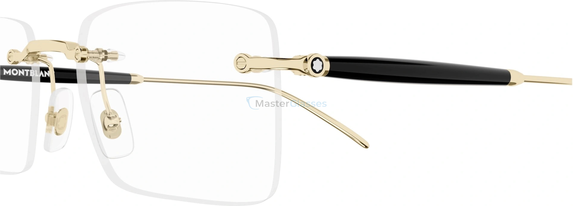 Montblanc MB0411O-001 55 ������