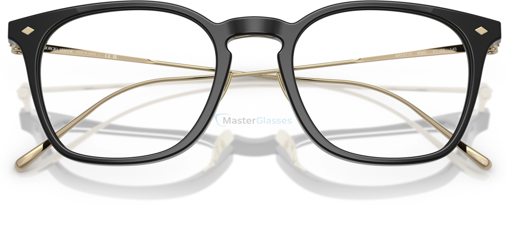 Оправа Giorgio Armani AR7271T 6060 Black