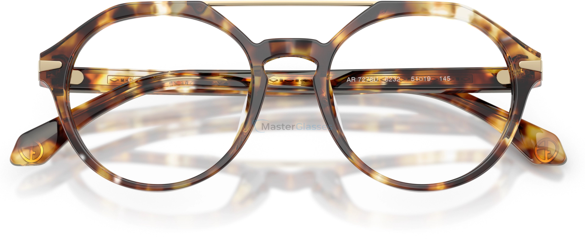 ������ Giorgio Armani AR7278U 6232 Tortoise