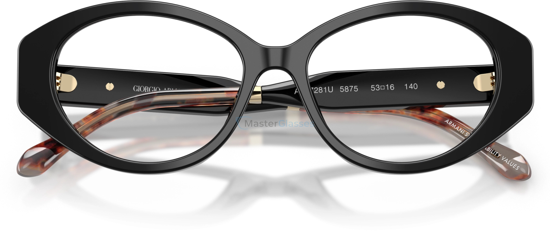 Оправа Giorgio Armani AR7281U 5875 Black