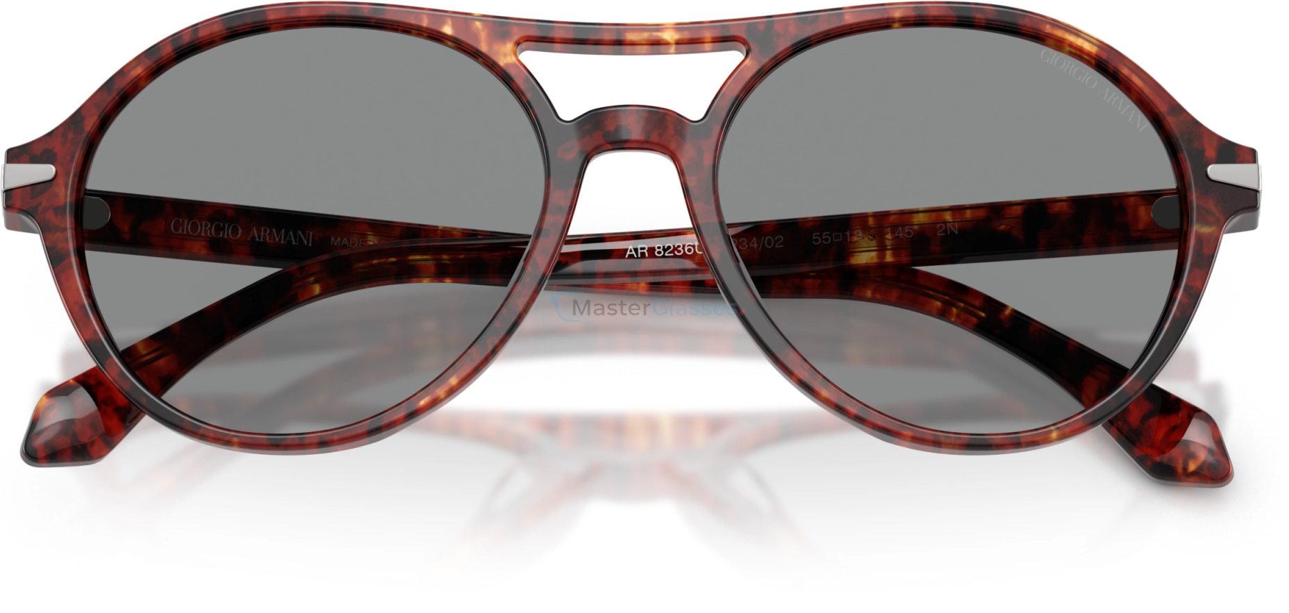Солнцезащитные очки Giorgio Armani AR8236U 623402 Tortoise