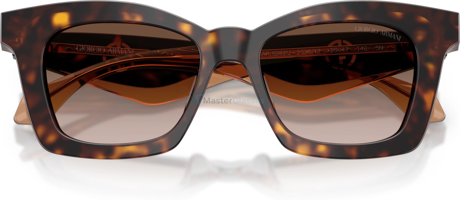 Солнцезащитные очки Giorgio Armani AR8235U 502613 Tortoise