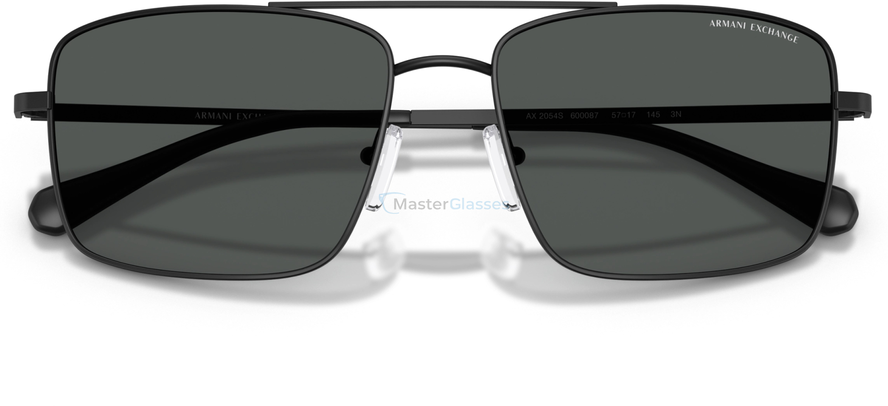 Солнцезащитные очки Armani Exchange AX2054S 600087 Black