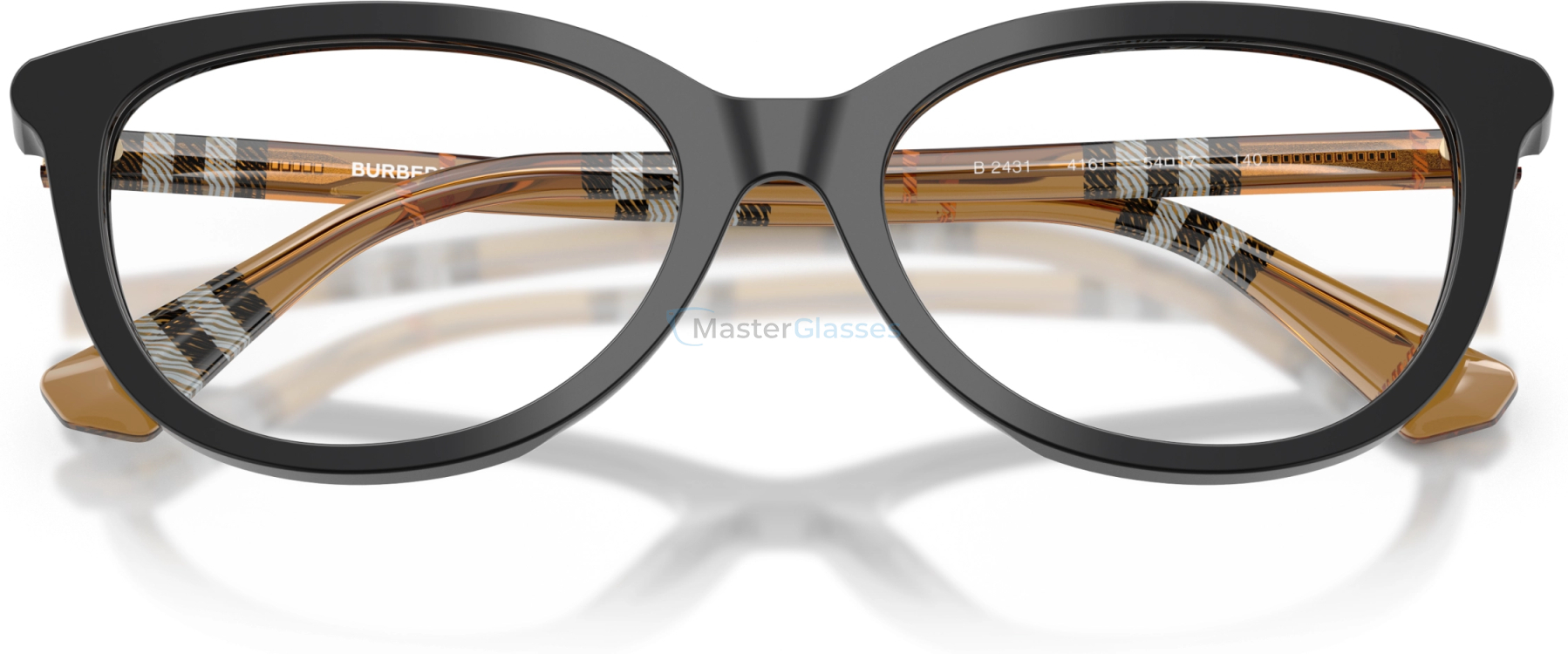 ������ Burberry BE2431 4161 Black