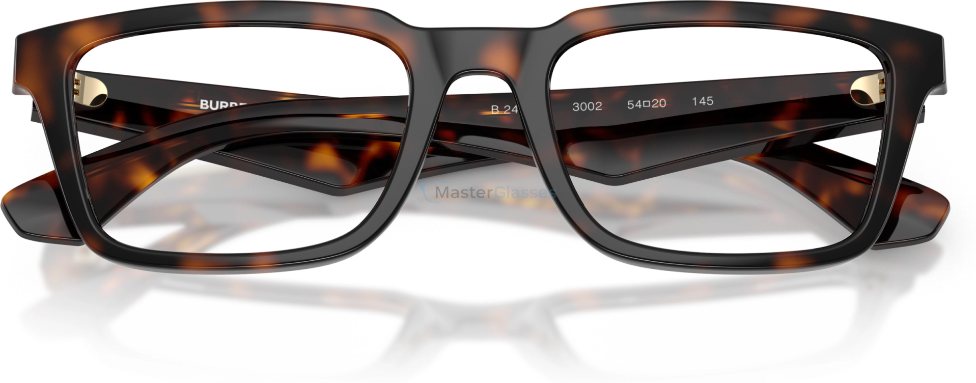 Оправа Burberry BE2428U 3002 Brown