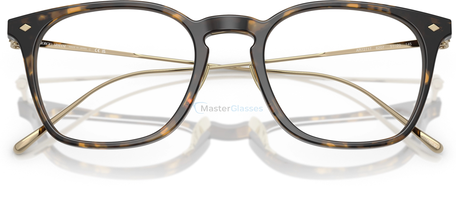 ������ Giorgio Armani AR7271T 6207 Tortoise