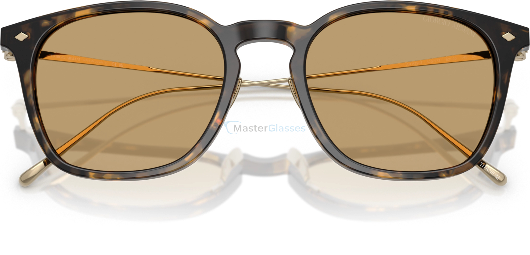 Солнцезащитные очки Giorgio Armani AR8226T 620773 Tortoise
