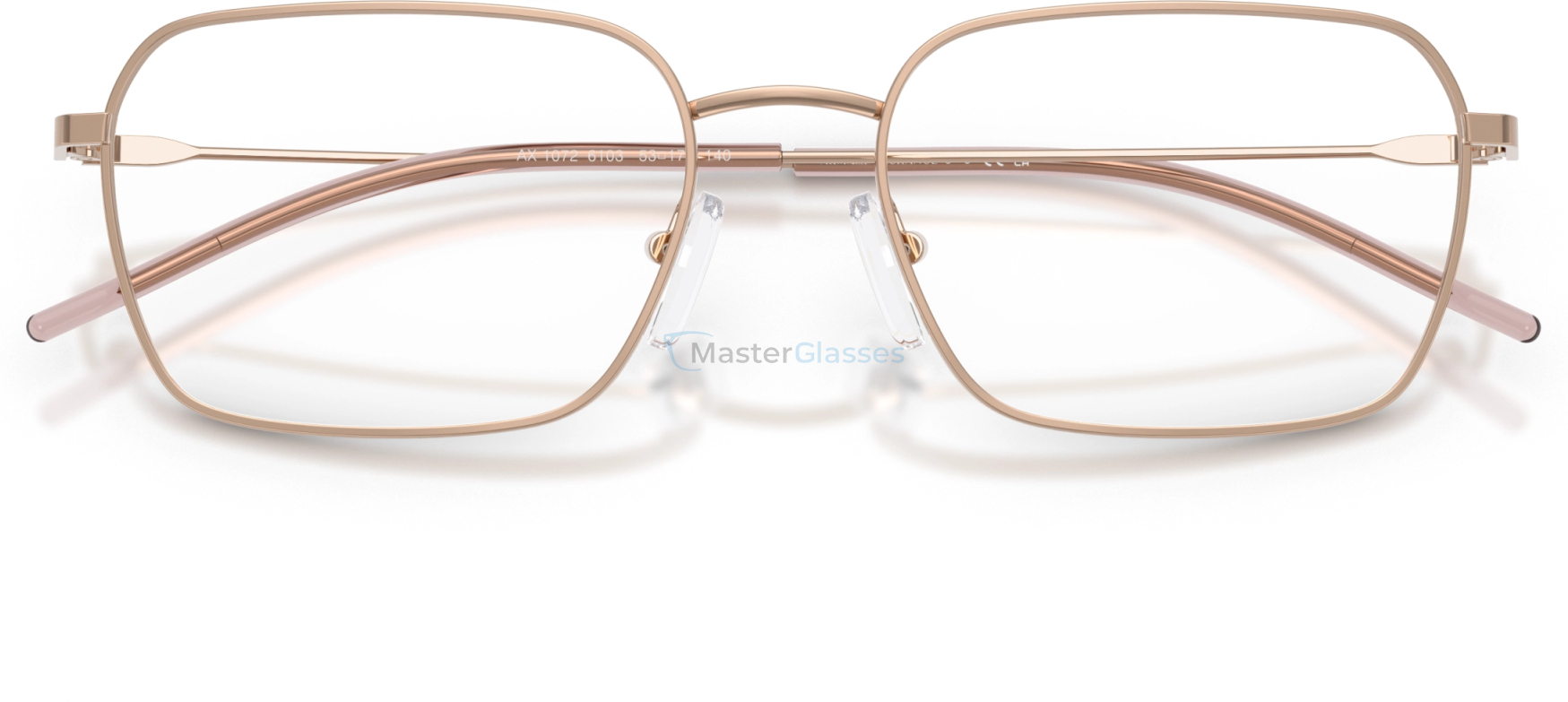 Оправа Armani Exchange AX1072 6103 Gold