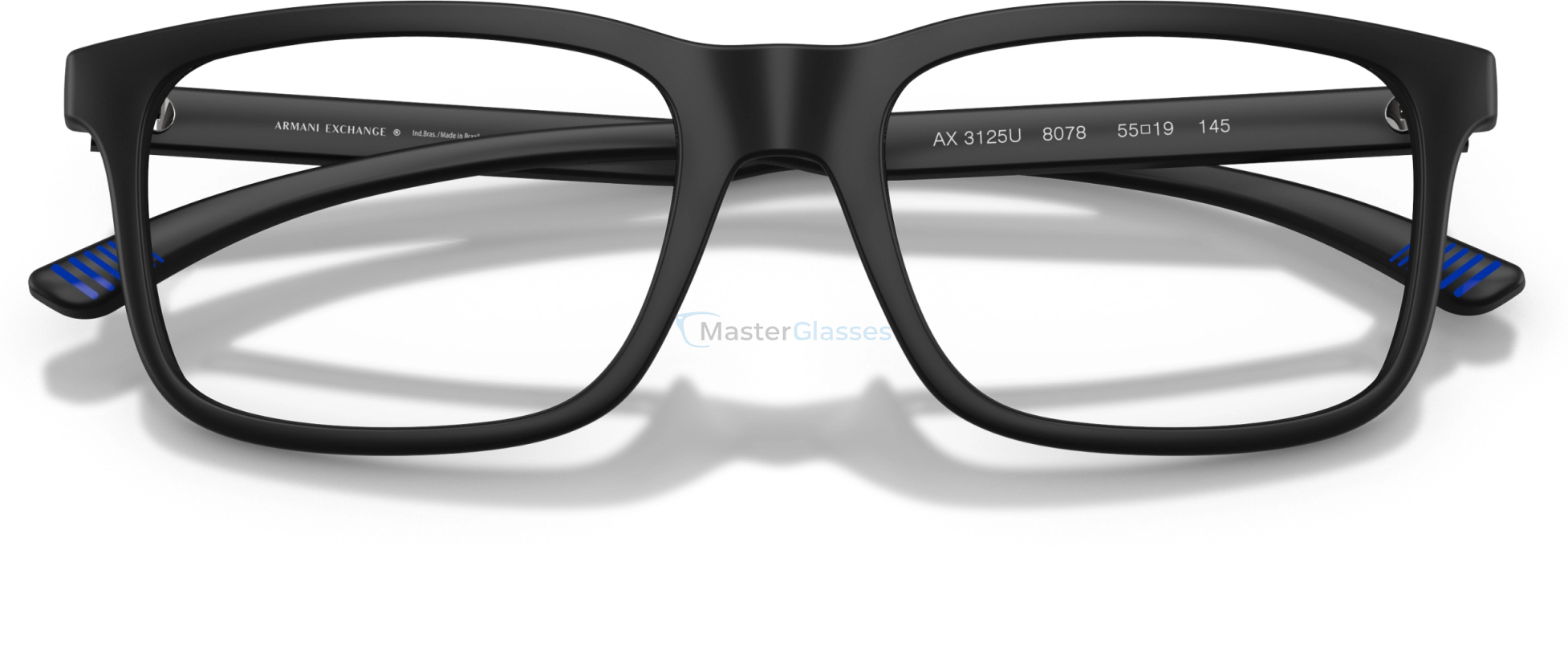 Оправа Armani Exchange AX3125U 8078 Black