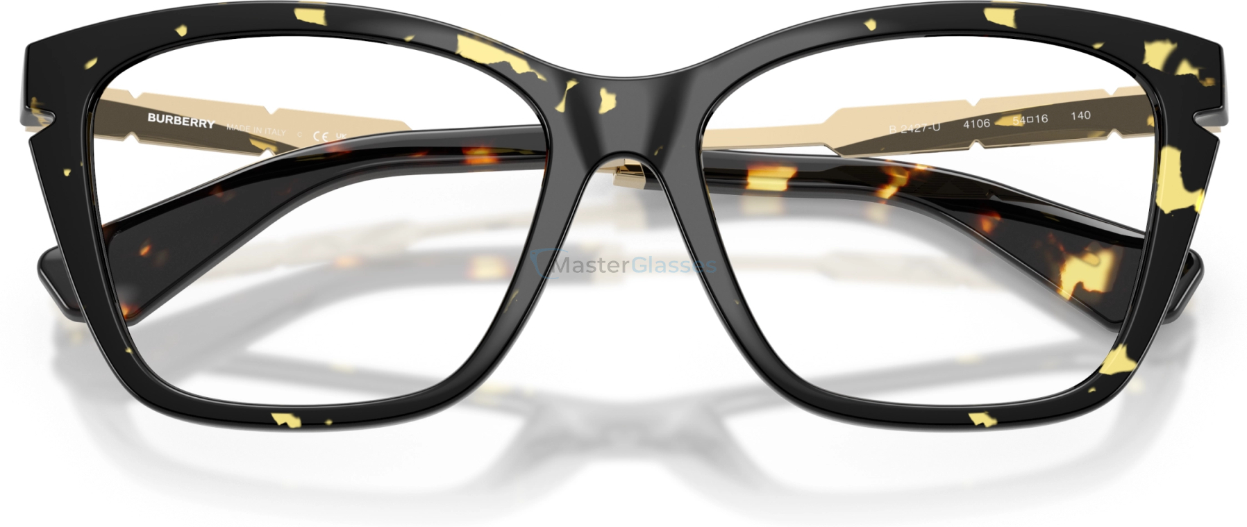 ������ Burberry BE2427U 4106 Tortoise