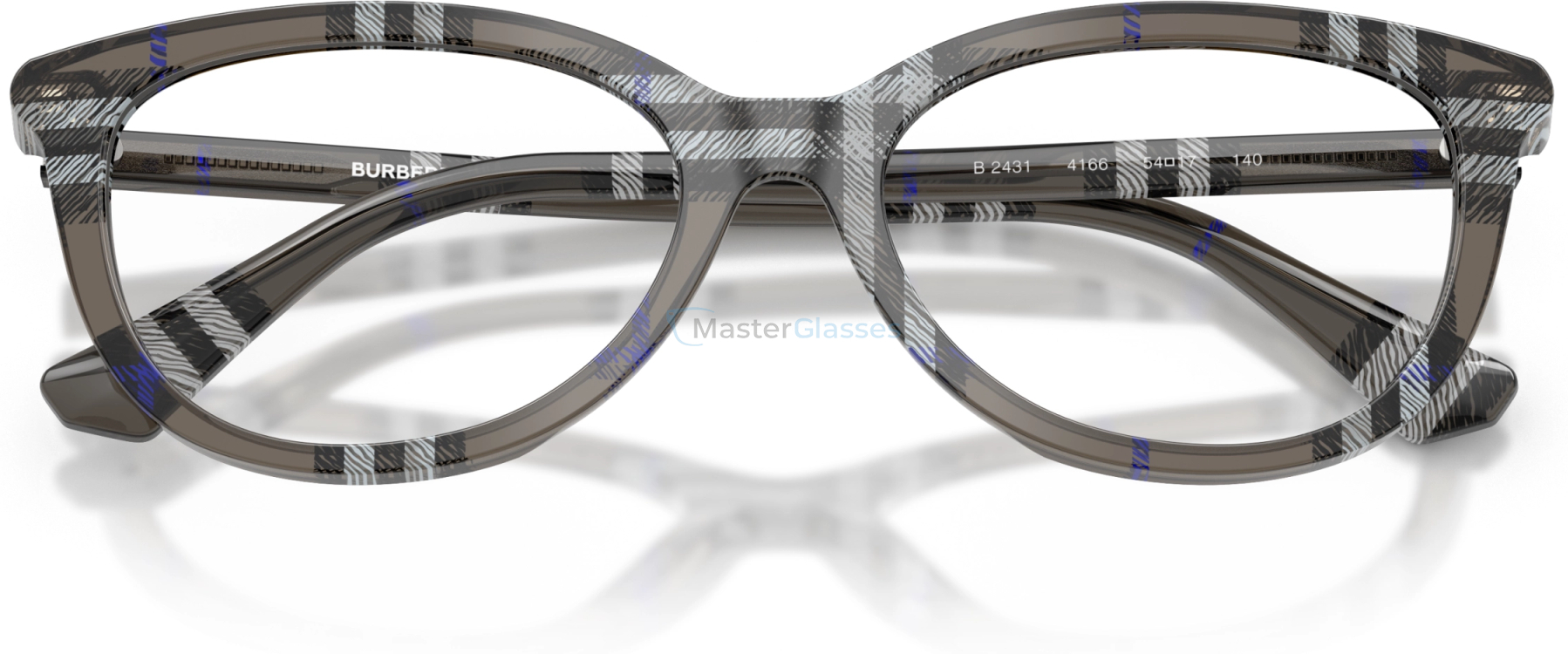 Оправа Burberry BE2431 4166 Grey