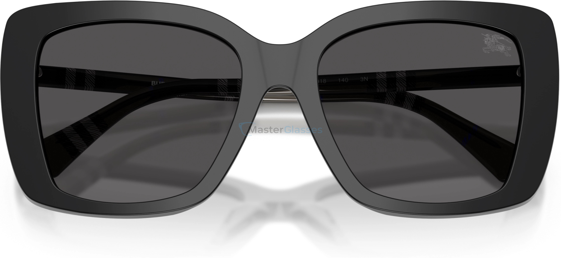 Солнцезащитные очки Burberry BE4456 416587 Black