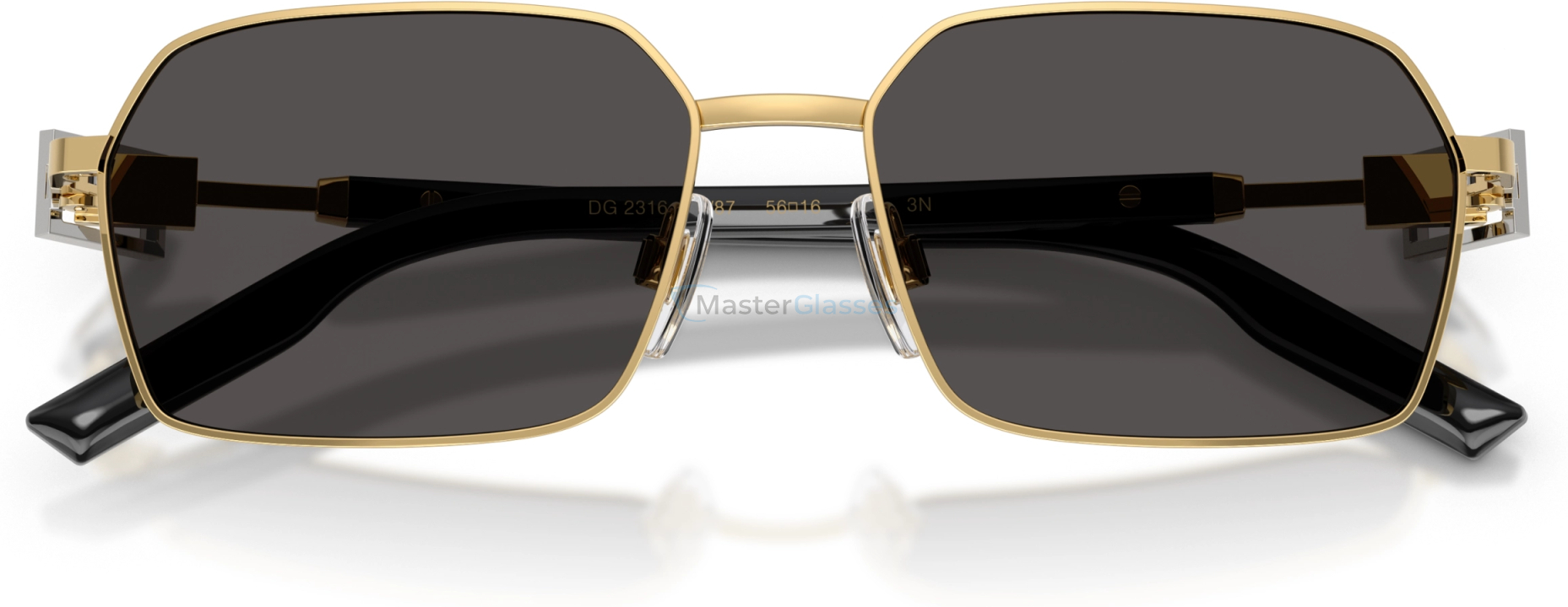 �������������� ���� Dolce & Gabbana DG2316 02/87 Gold