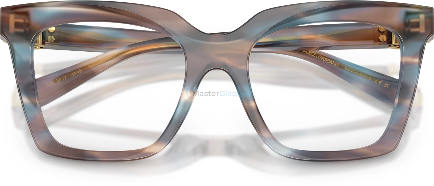 ������ Dolce & Gabbana DG3417 3448 Blue