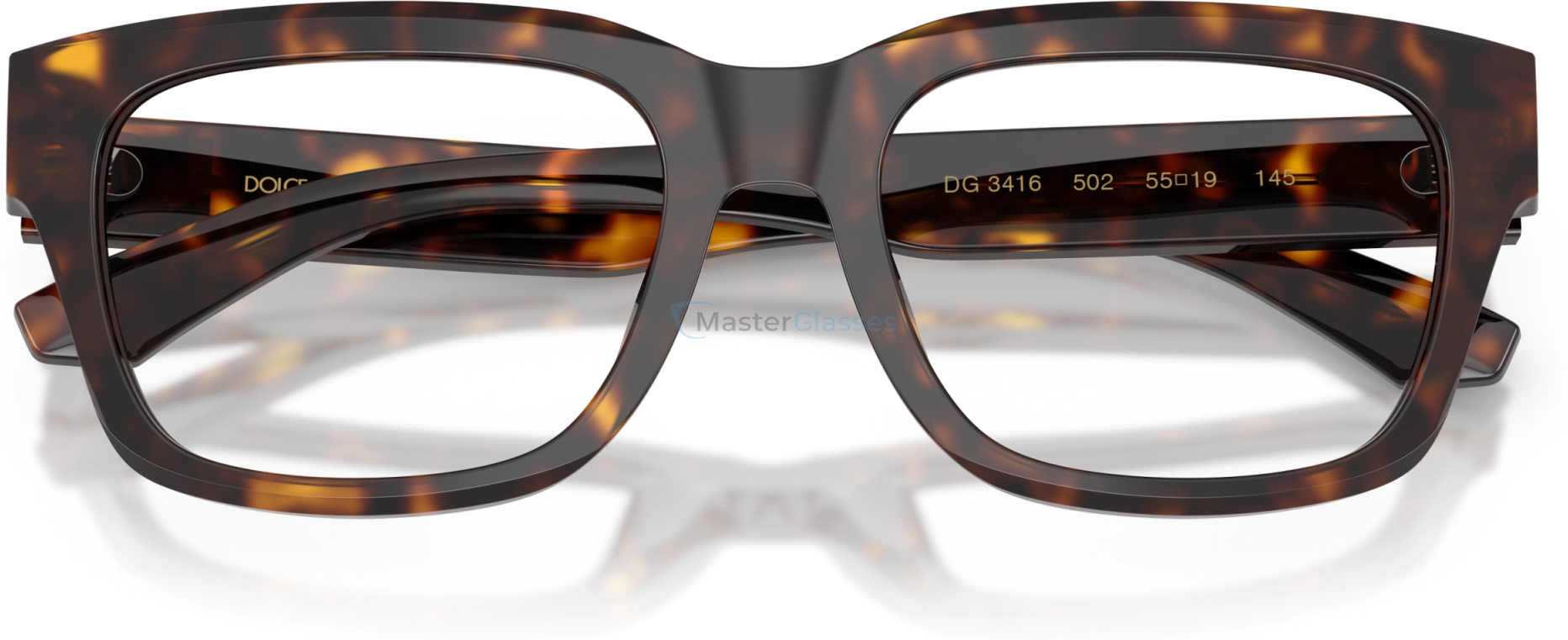 ������ Dolce & Gabbana DG3416 502 Tortoise