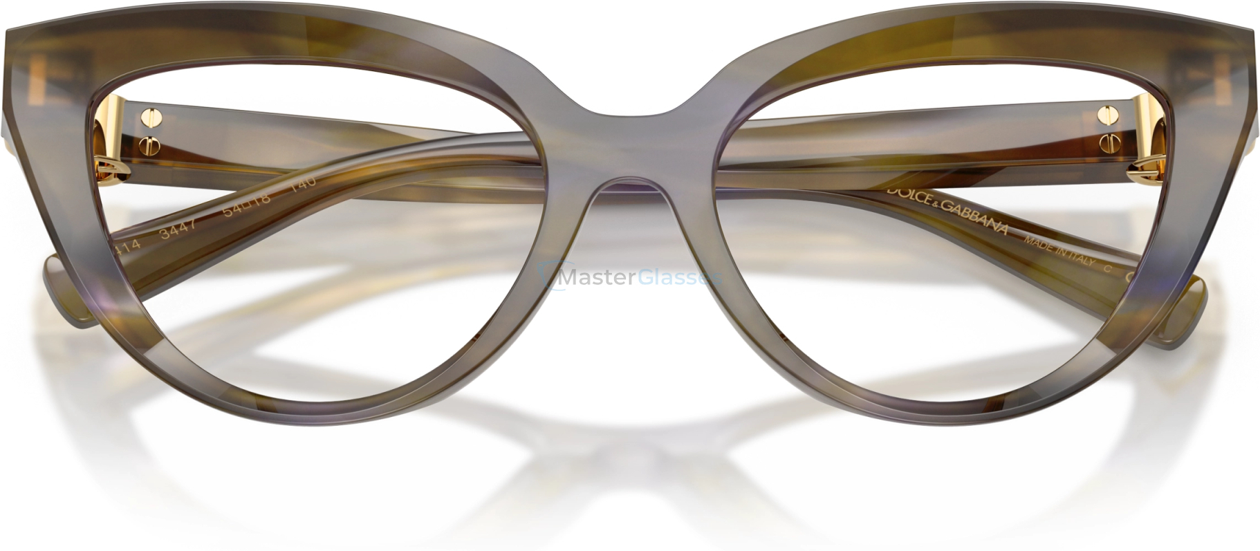 ������ Dolce & Gabbana DG3414 3447 Green