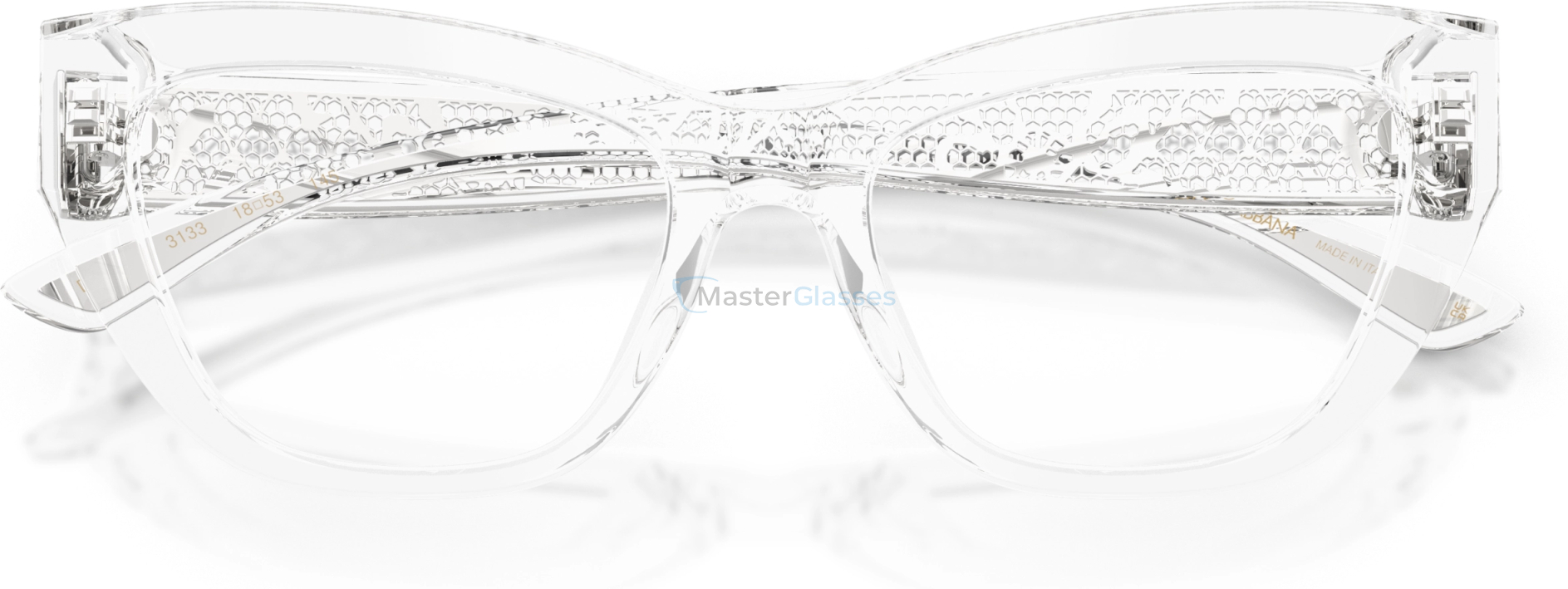 Оправа Dolce & Gabbana DG3412 3133 Transparent