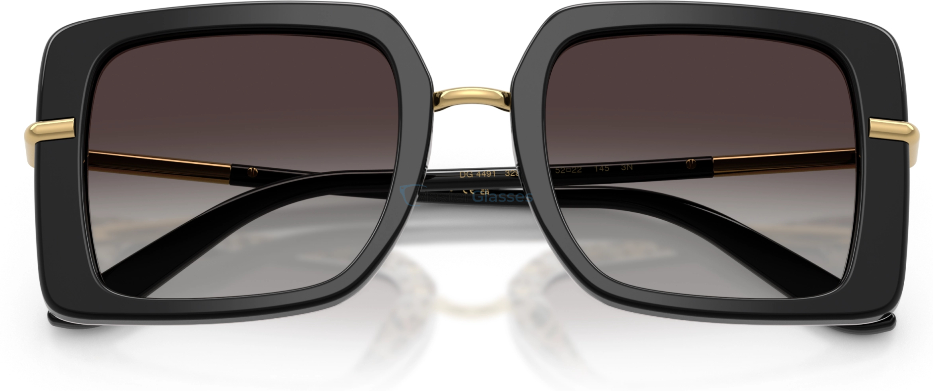 �������������� ���� Dolce & Gabbana DG4491 32998G Black